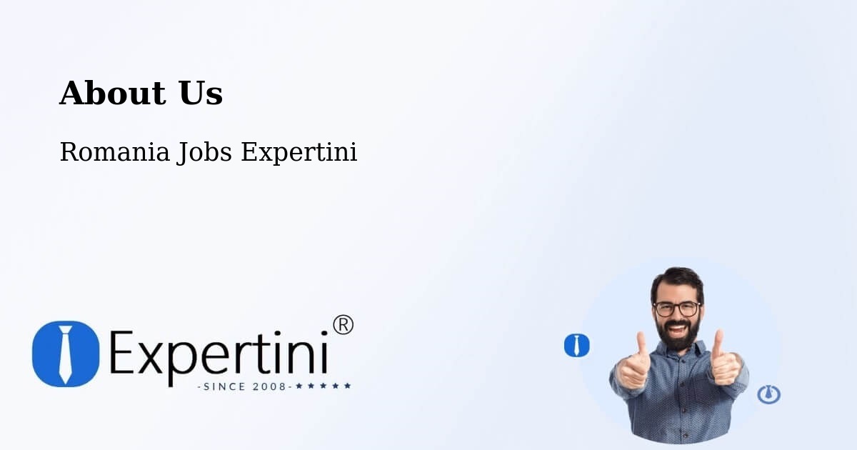About Expertini Recruitment Platform  – Comuna Cãmin - Comuna Cãmin, Romania Jobs Expertini