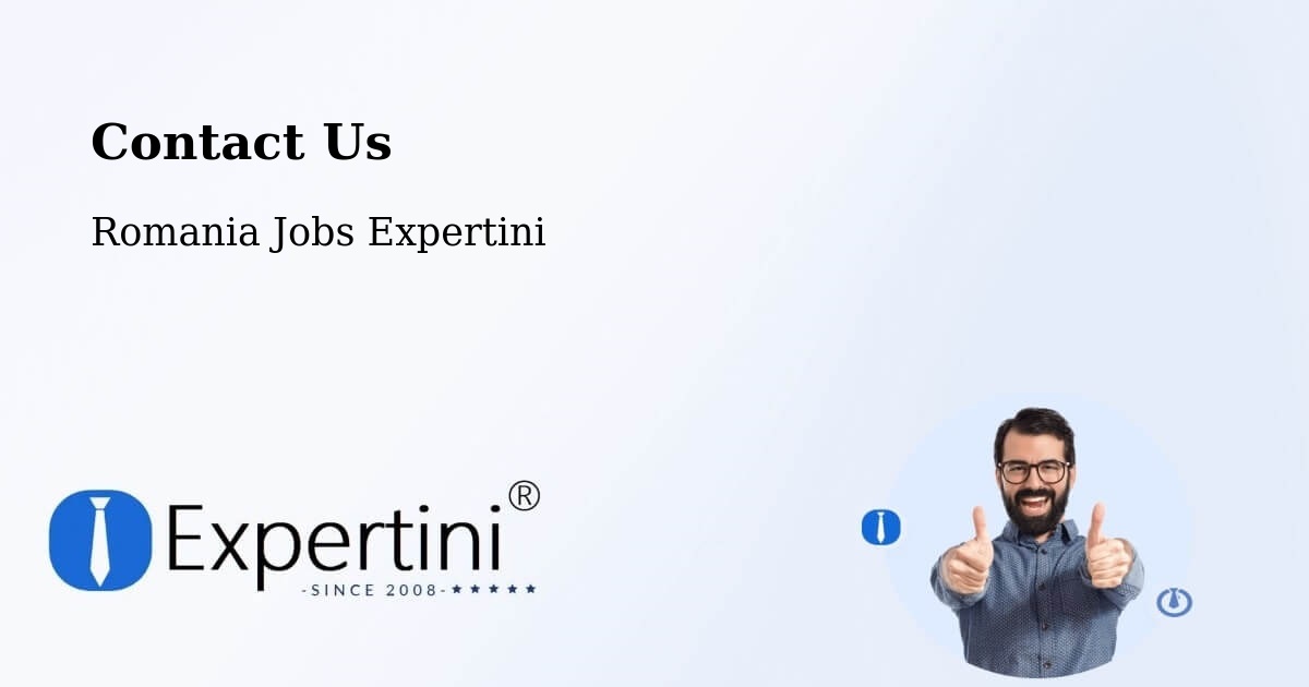 Contact Expertini – Comuna Cãmin - Romania Jobs Expertini