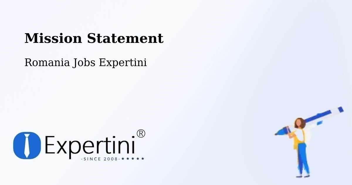 Corporate Mission – Comuna Cãmin - Romania Jobs Expertini